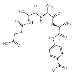 N-琥珀酰-L-丙氨酰-L-丙氨酰-L-丙氨酸