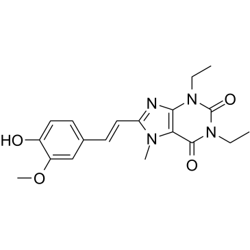 4-Desmethyl Istradefylline