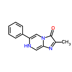 2-甲基-6-苯基-3,7-二氢咪唑并[1,2-A]吡嗪-3-酮[化学发光试剂]