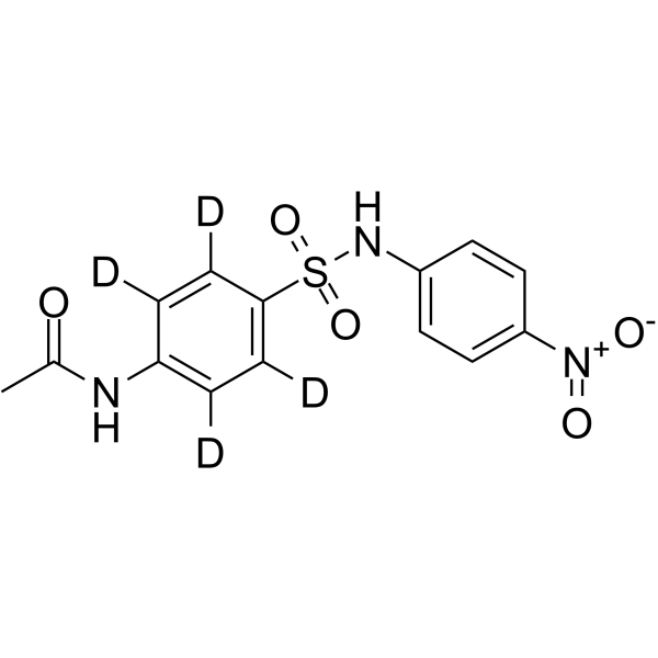 Sulfanitran-d4