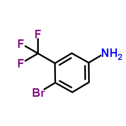 4-溴-3-(三氟甲基)苯胺