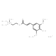 Sinapine hydroxide