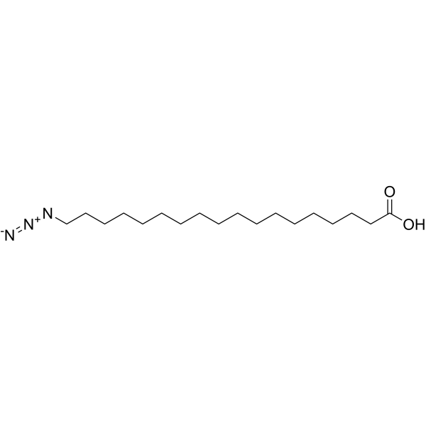 18-Azido-stearic acid