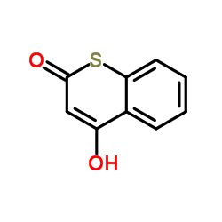 4-羟基-1-硫代香豆素