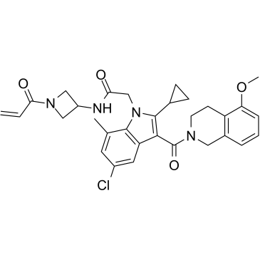 K-Ras G12C-IN-4