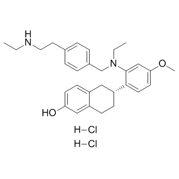 Elacestrant dihydrochloride