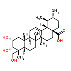 去羟加利果酸