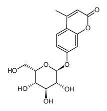 4-甲基香豆素基-Α-L-吡喃艾杜糖苷
