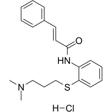 Cinanserin hydrochloride