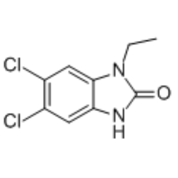 5,6-二氯-1-乙基-1,3-二氢-2H-苯并咪唑-2-酮