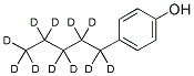 4-Pentylphenol-d11