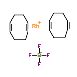 双(1,5-环辛二烯)四氟硼酸铑(I)