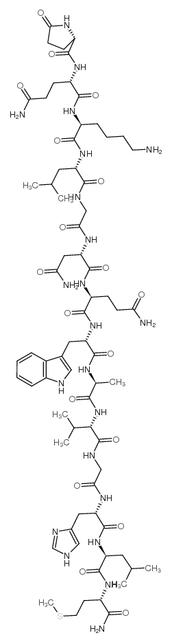 (LYS3)-BOMBESIN