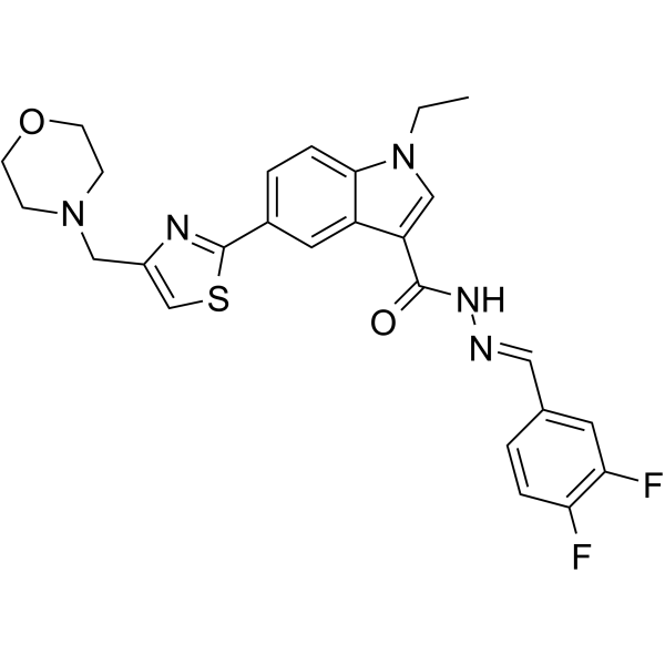 ATX inhibitor 21