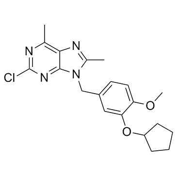 PDE IV-IN-1