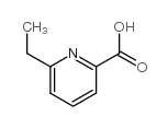 6-甲基吡啶甲酸