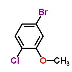 5-溴-2-氯苯甲醚
