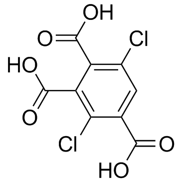 3,6-二氯三苯乙烯酸