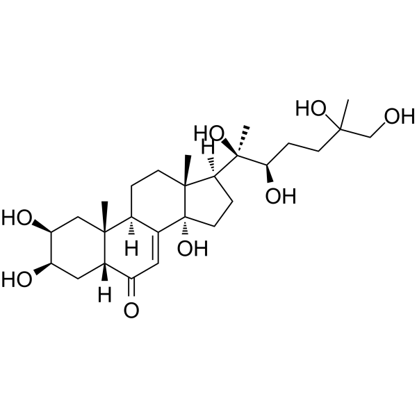 20,26-dihydroxyecdysone