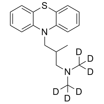 Alimemazine D6