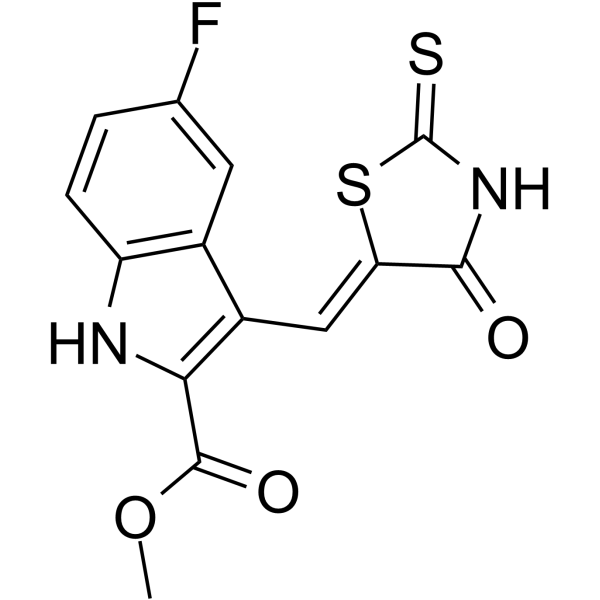 Anticancer agent 43