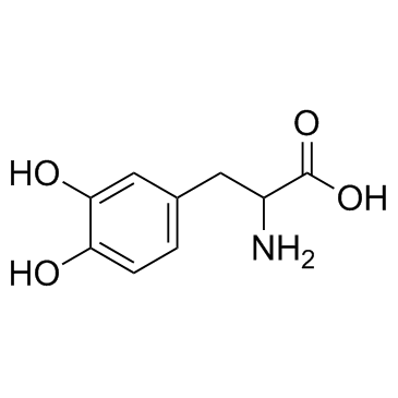 DL-3-(3,4-二羟苯基)丙氨酸