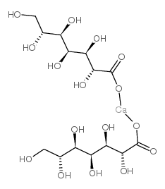 α-D-葡庚糖酸钙 水合物