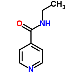 N-乙基-4-吡啶羧酰胺