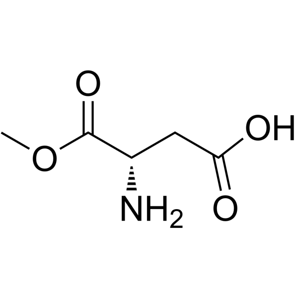 L-天门冬氨酸 1-甲酯