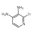 2-溴吡啶-3,4-二胺