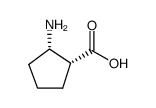 (1R,2S)-2-氨基环戊烷甲酸