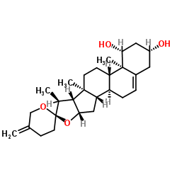 新鲁斯可皂苷元