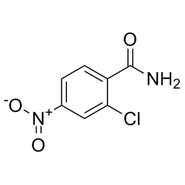 2-氯-4-氰基苯甲酰胺