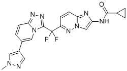 MET inhibitor Compound 1