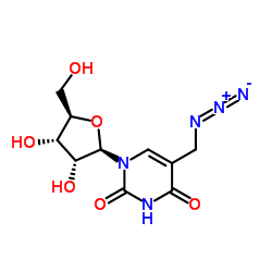 5-Azidomethyl-uridine