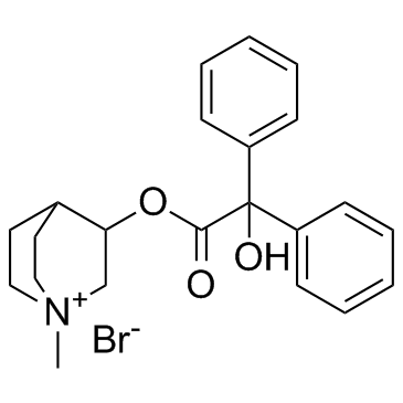 克利溴铵