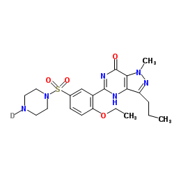 Sildenafil-d3