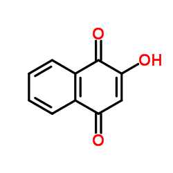 2-羟基-1,4萘醌