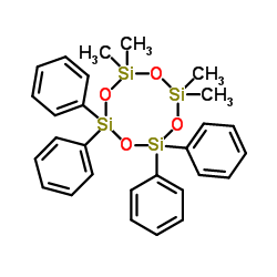 2,2,4,4-四甲基-6,6,8,8-四苯基环四硅氧烷