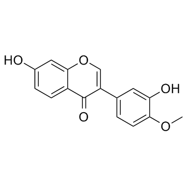 毛蕊异黄酮