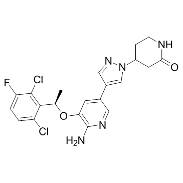 2-Keto Crizotinib