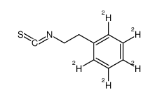 2-Phenylethyl isothiocyanate-d5