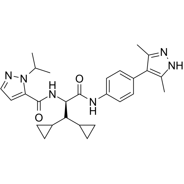 (R)-IL-17 modulator 4