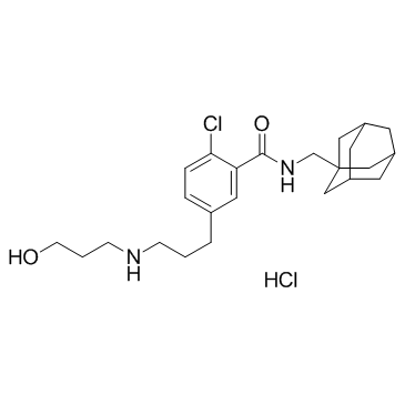 AZD9056盐酸盐