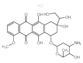 Doxorubicinol hydrochloride