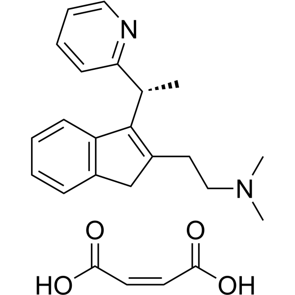 (R)-(+)-Dimethindene maleate