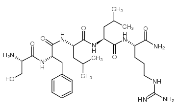 SER-PHE-LEU-LEU-ARG-NH2