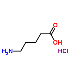 5-氨基戊酸盐酸盐