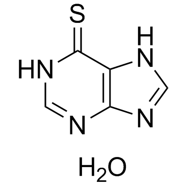 6-巯基嘌呤(一水合物)