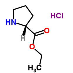 D-脯氨酸乙酯盐酸盐